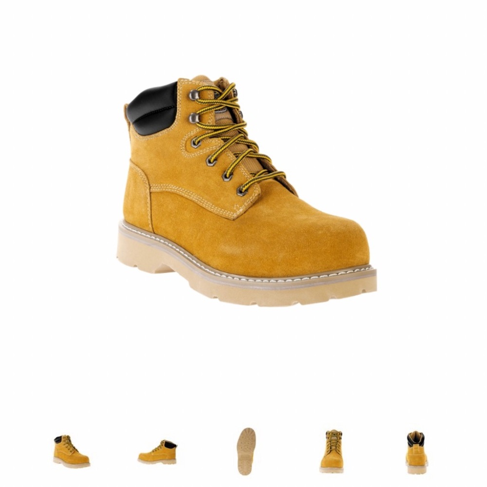 Work Boots - image 1